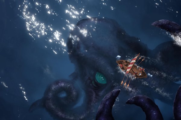 Kraken place